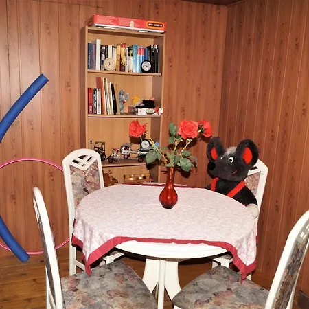 Neukalener Stadthaus Zum Alten Schmied Holiday home *