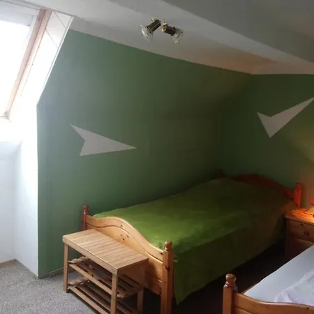 Holiday home Neukalener Stadthaus Zum Alten Schmied