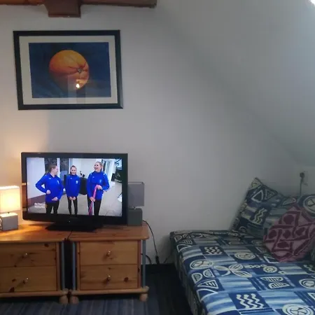 Neukalener Stadthaus Zum Alten Schmied Holiday home Neukalen