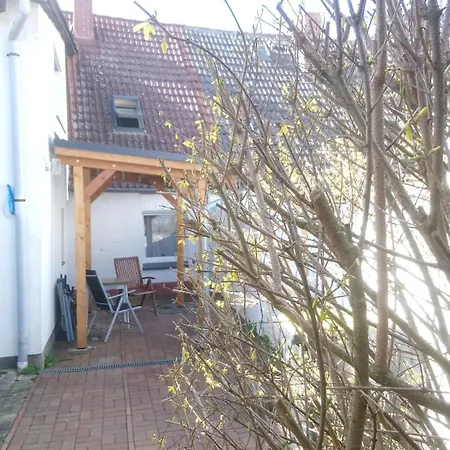 Neukalener Stadthaus Zum Alten Schmied Neukalen