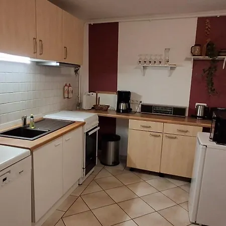 Σπίτι διακοπών Neukalener Stadthaus Zum Alten Schmied *