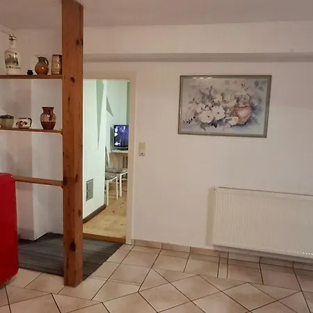 Holiday home Neukalener Stadthaus Zum Alten Schmied Neukalen