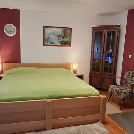 Neukalener Stadthaus Zum Alten Schmied *