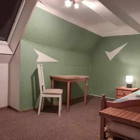 Vakantiehuis Neukalener Stadthaus Zum Alten Schmied