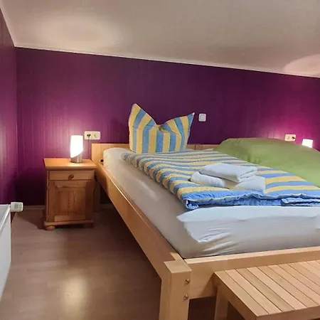 Neukalener Stadthaus Zum Alten Schmied Neukalen