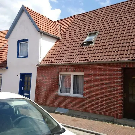 Hébergement de vacances Neukalener Stadthaus Zum Alten Schmied