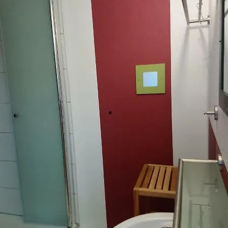 Сasa de vacaciones Neukalener Stadthaus Zum Alten Schmied