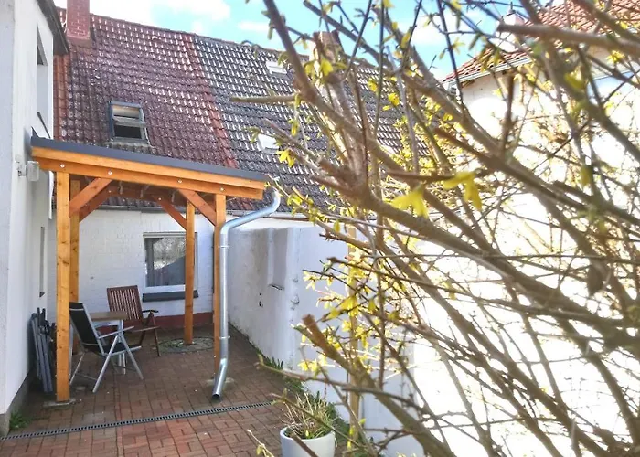 Neukalener Stadthaus Zum Alten Schmied