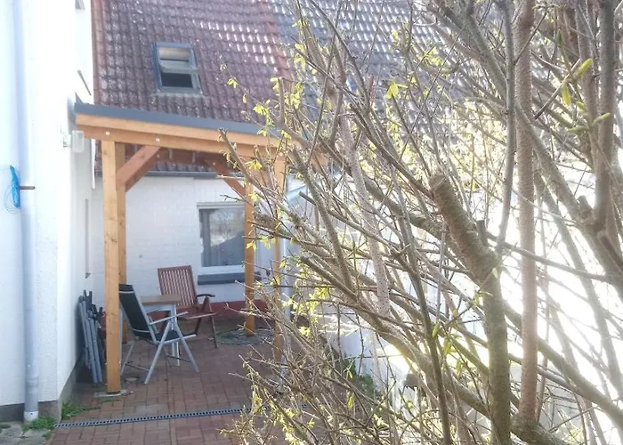 Neukalener Stadthaus Zum Alten Schmied Neukalen