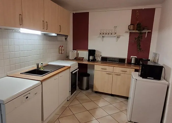 Ferienhaus Neukalener Stadthaus Zum Alten Schmied *