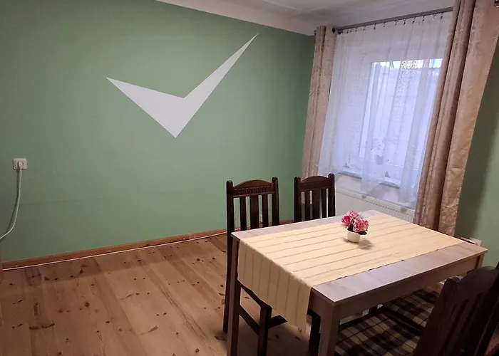 Neukalener Stadthaus Zum Alten Schmied Ferienhaus Neukalen