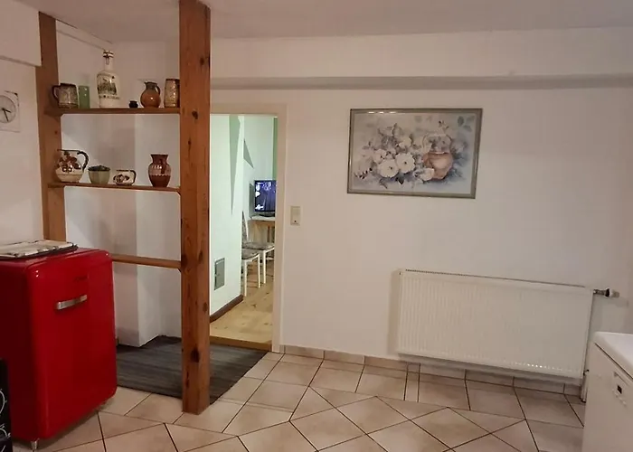 Ferienhaus Neukalener Stadthaus Zum Alten Schmied Neukalen