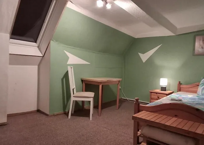 Ferienhaus Neukalener Stadthaus Zum Alten Schmied