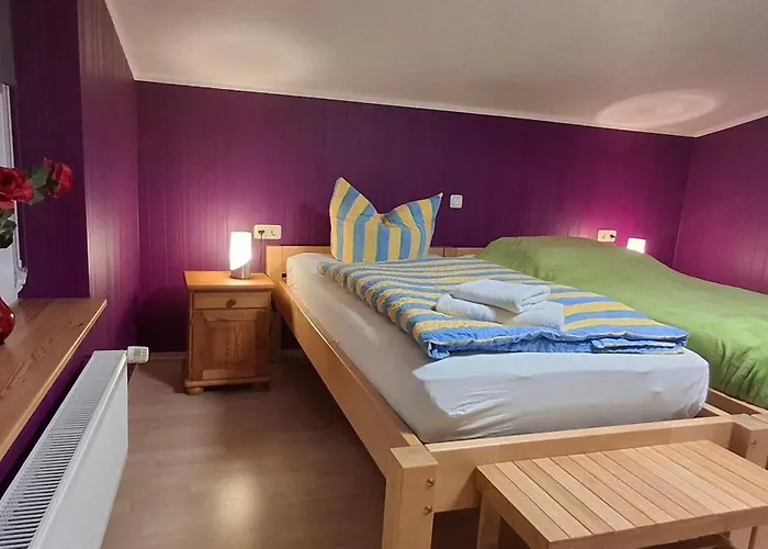 Neukalener Stadthaus Zum Alten Schmied Neukalen