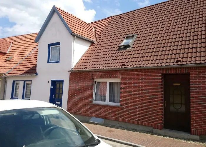 Ferienhaus Neukalener Stadthaus Zum Alten Schmied