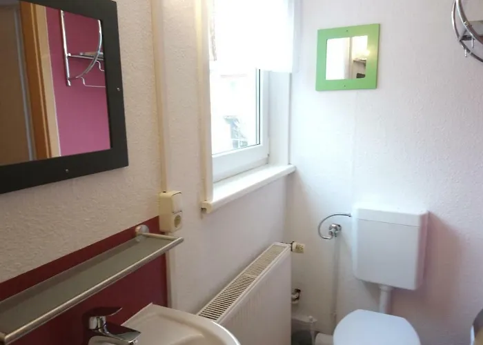 Neukalener Stadthaus Zum Alten Schmied Ferienhaus Neukalen